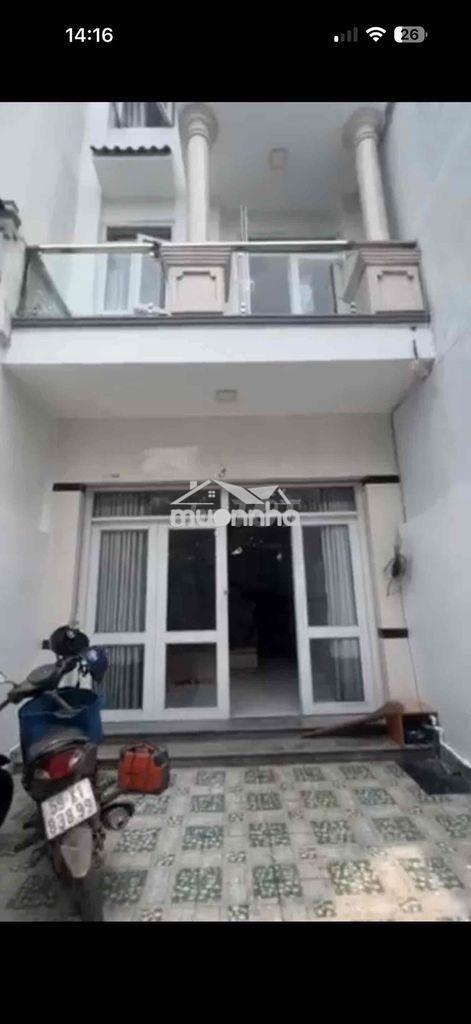 Cho thuê nhà quận 12 nhận cuối tháng 7 - 2