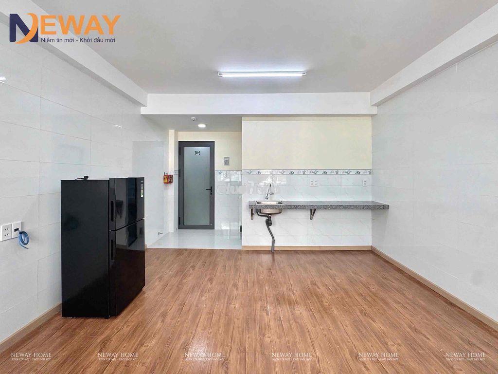 Cho thuê studio full nội thất cửa sổ trời thang máy gần đh văn hiến. - 4
