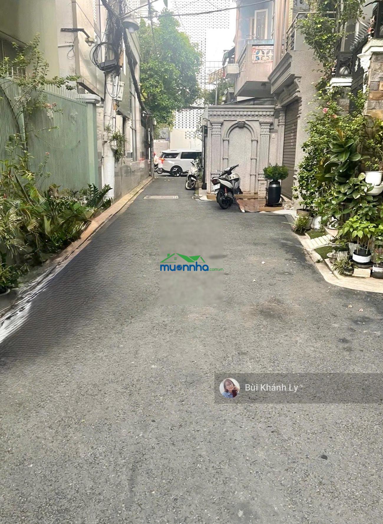 Bán nhà khu vip nguyễn văn trỗi nguyễn thị huỳnh 83m 3 tầng ngang 5m