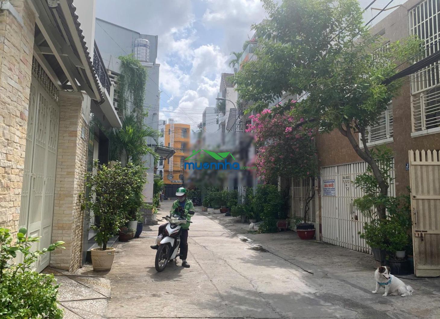 Bán nhà riêng giá cực chất tại cư xá phú lâm b, 11,5 tỷ, dtsd: 170m2 dtcn: 132,8m2 - 3