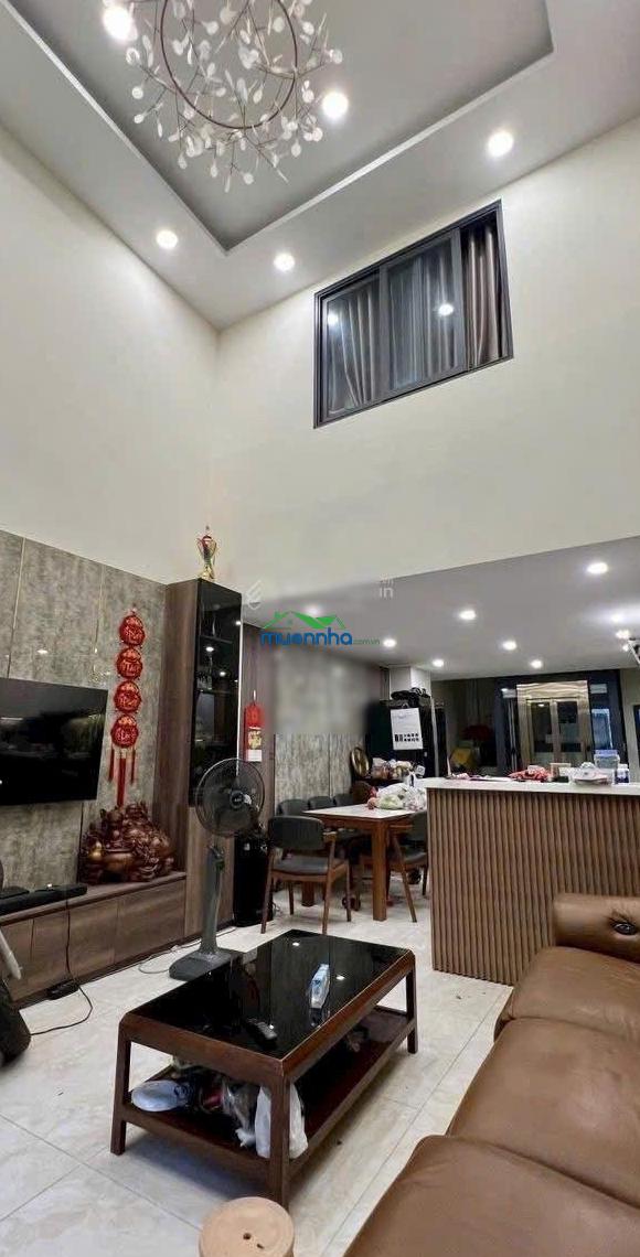 Giảm mạnh bán gấp căn nhà hẻm 4m gò dầu, 5 tầng có thang máy giá 7 tỷ 38 còn tl