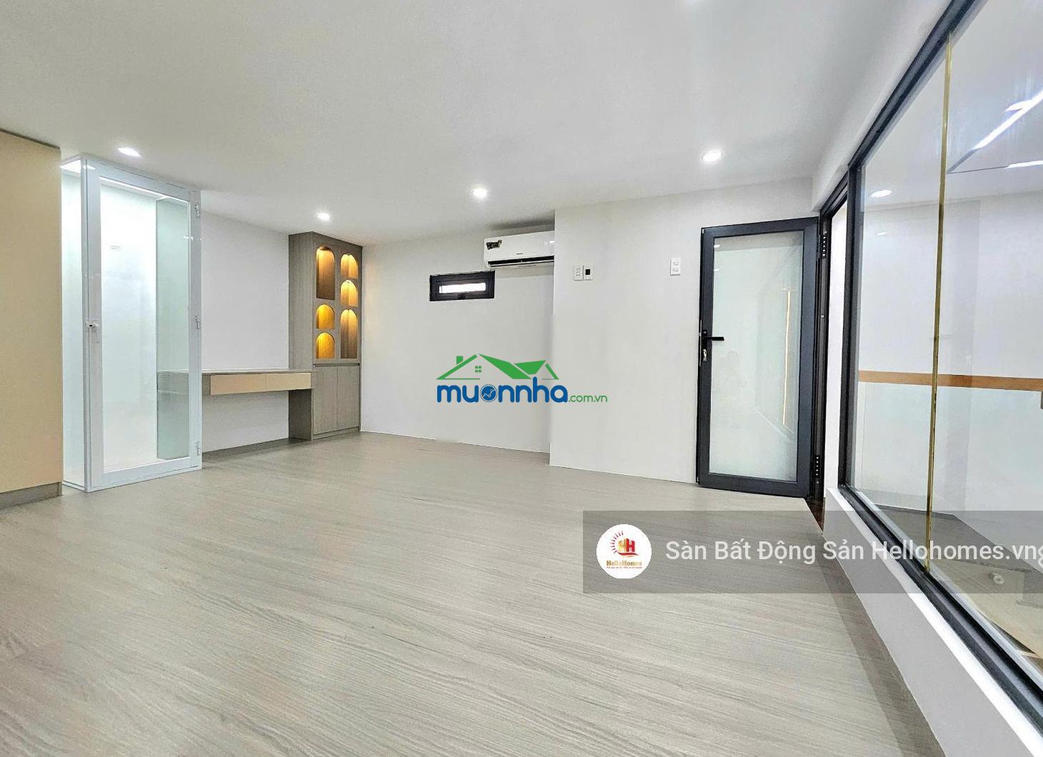 Nhà đẹp full nội thất - hẻm ô tô phan văn hớn, quận 12, sổ hồng riêng 45m2, chỉ 4.2 tỷ