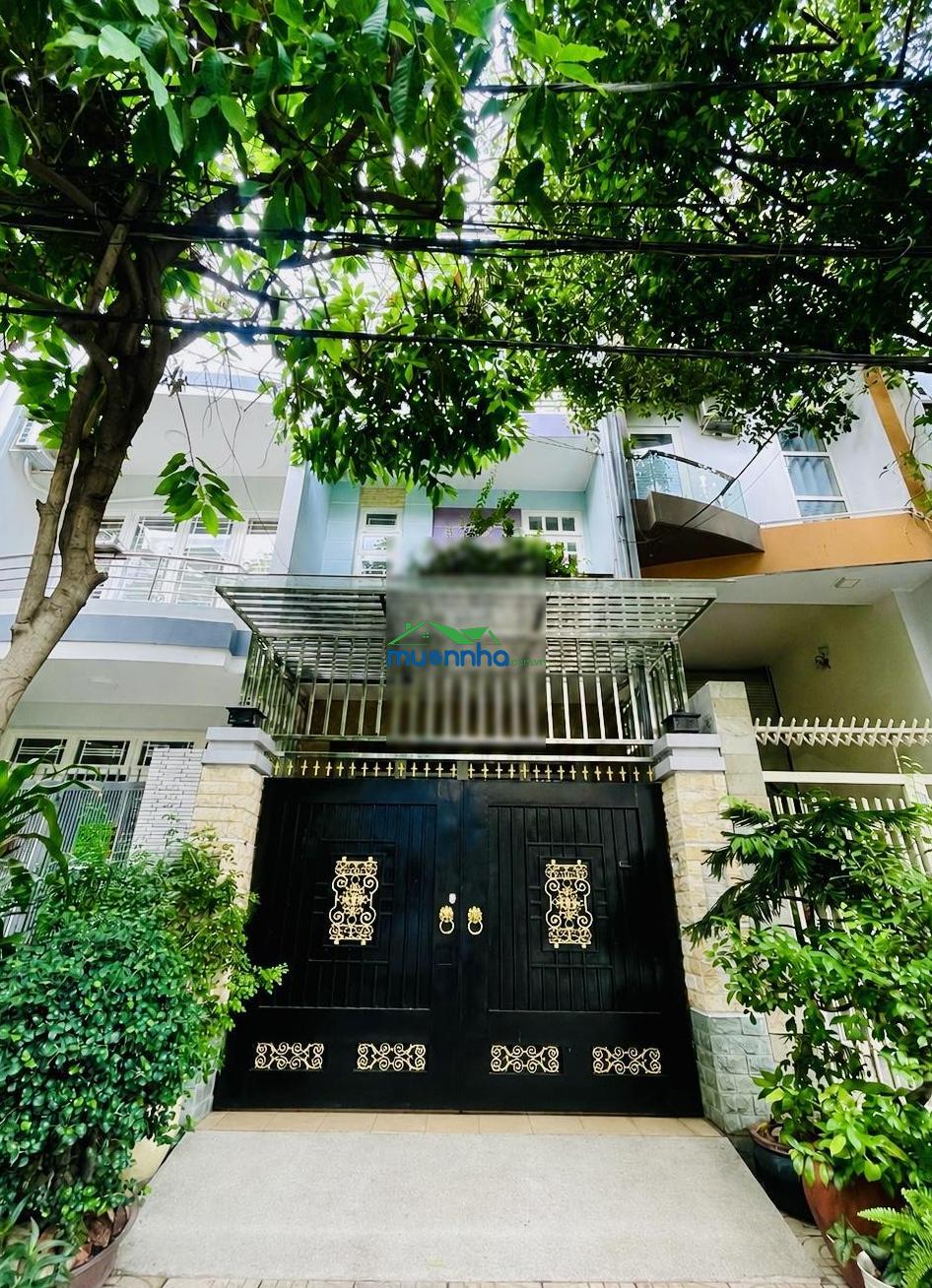 Nâng cấp không gian sống cần bán nhà ngay cư xá nguyên hồng p. 11 bình thạnh - 4 tầng 4x18m - 13 tỷ - 4