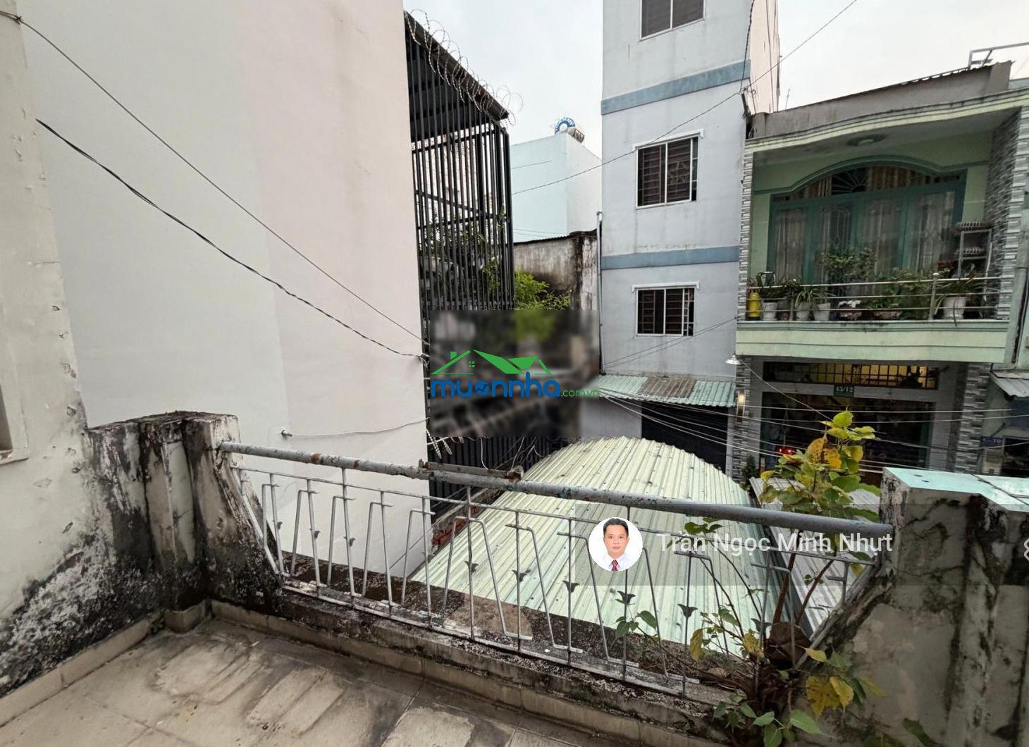 Nhà nát hẻm 2,5m nguyễn khuyến bình thạnh - 82m2, nở hậu - 7,9 tỷ - 4