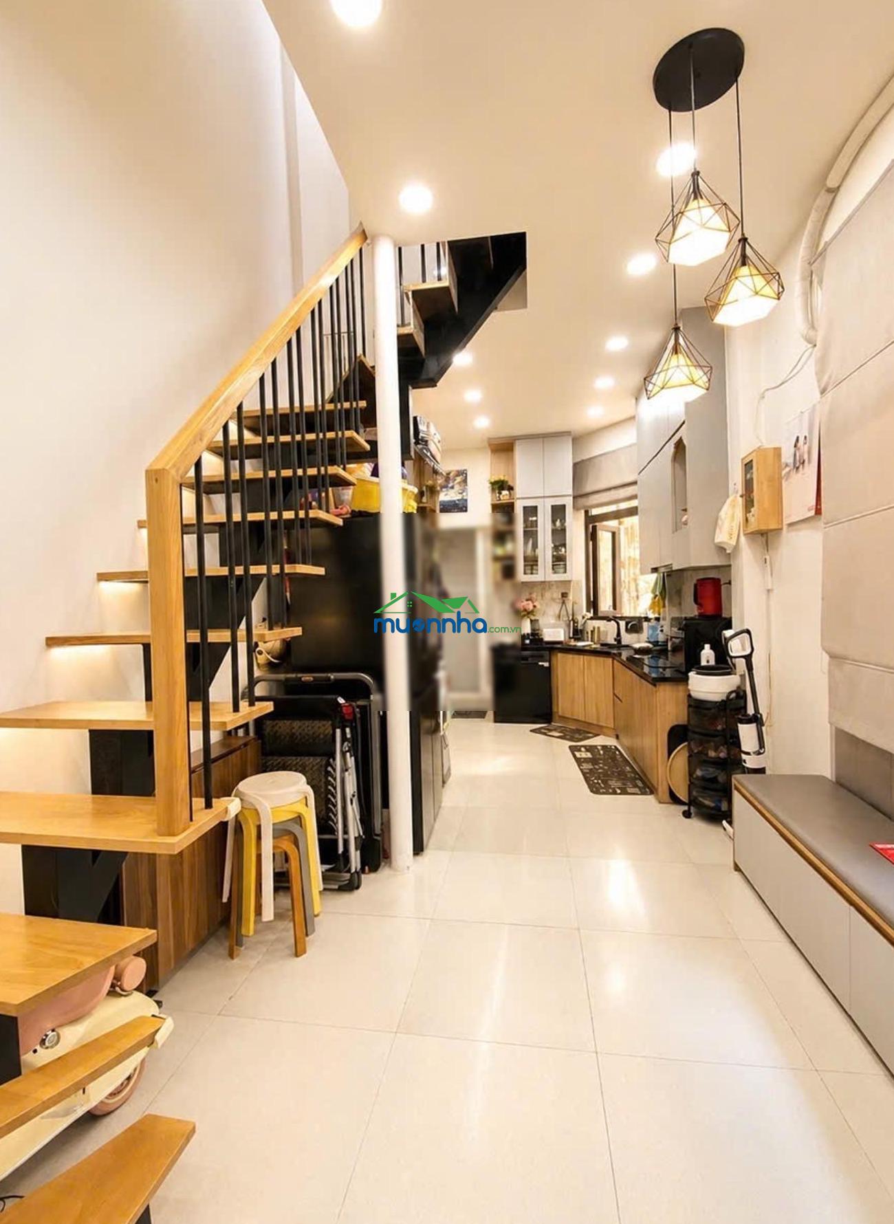 Giá siêu tốt, 3,75 tỷ nhà 2 tầng linh xuân thủ đức. - 3