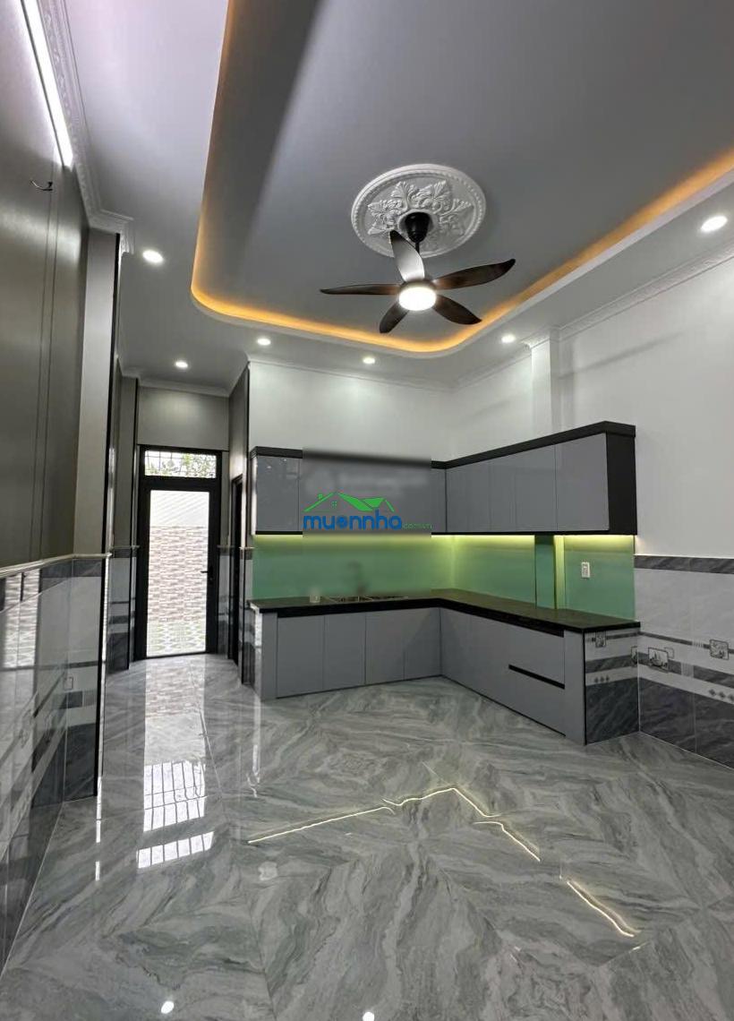 Nhà sổ hồng riêng thới tam thôn - hóc môn (đông thạnh mới) - đường 4m xe 7 chỗ tận nhà chỉ 4.7t - 2