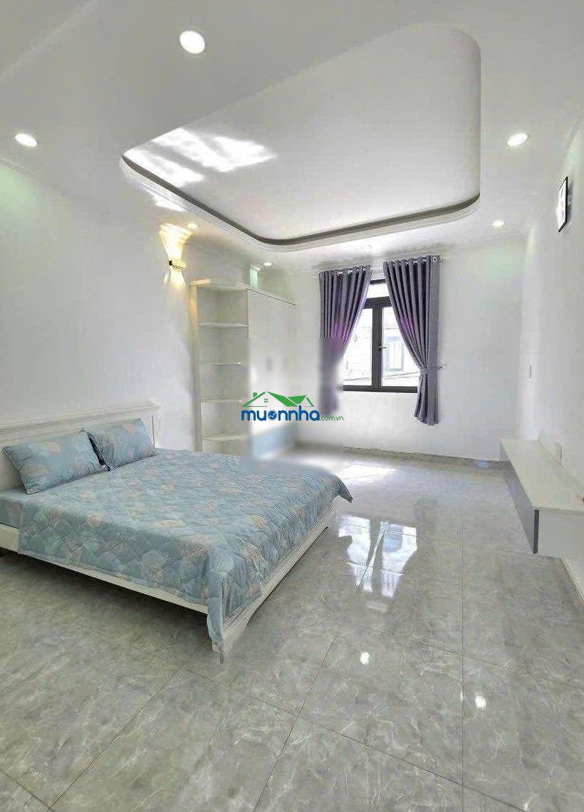 Sát mặt tiền nguyễn thị thập, quận 7, hẻm 6m, 2 tầng, ngang 4m, sâu vào 20m, xây chdv cực đỉnh - 2