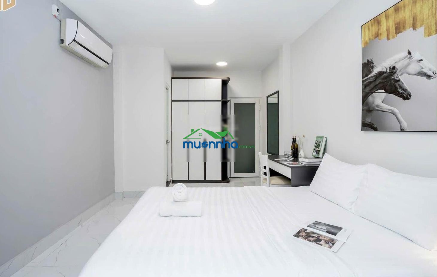 Nhà mới full đầy đủ nội thất đ.ẹp - hẻm 4m sát mặt tiền đ.ư.ờng bến thành - bùi thị xuân. - 2