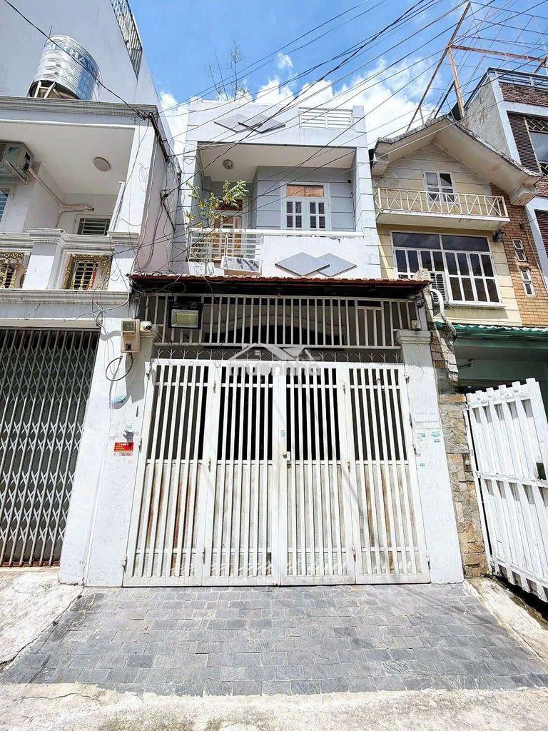 Nhà thuê phạm văn xảo. quận tân phú (2pn, 2wc) hẻm xe hơi.