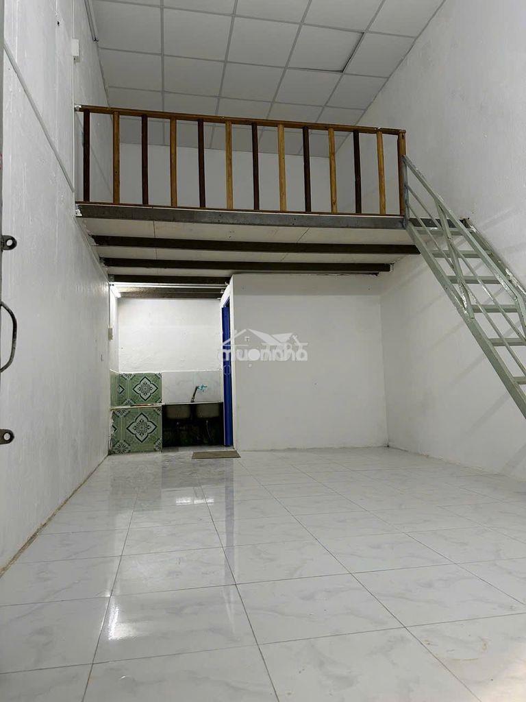 Còn  1 phòng trọ có gác, không chung chủ - 2