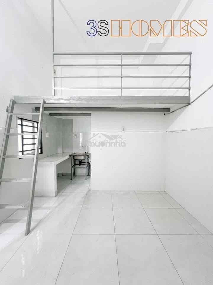 Trọ rẻ ngay cầu  an lộc cuối nguyễn oanh ,giáp gò vấp
