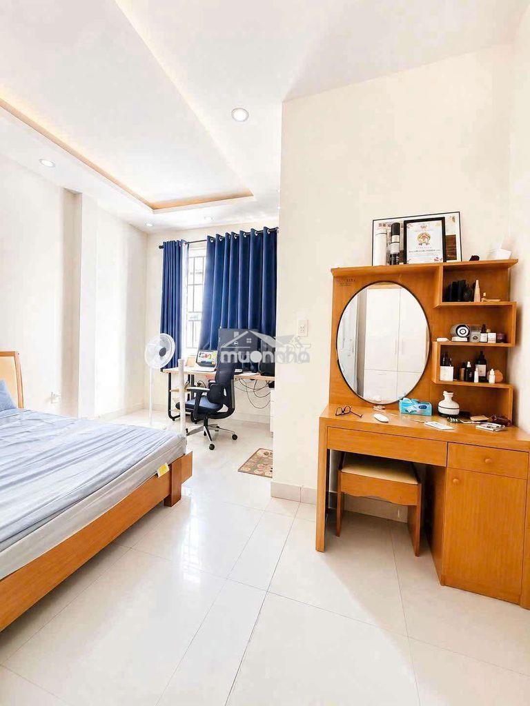 Nhà đẹp ở ngay - hẻm xe hơi - ngay sau căn mặt tiền - lê đức thọ - 2