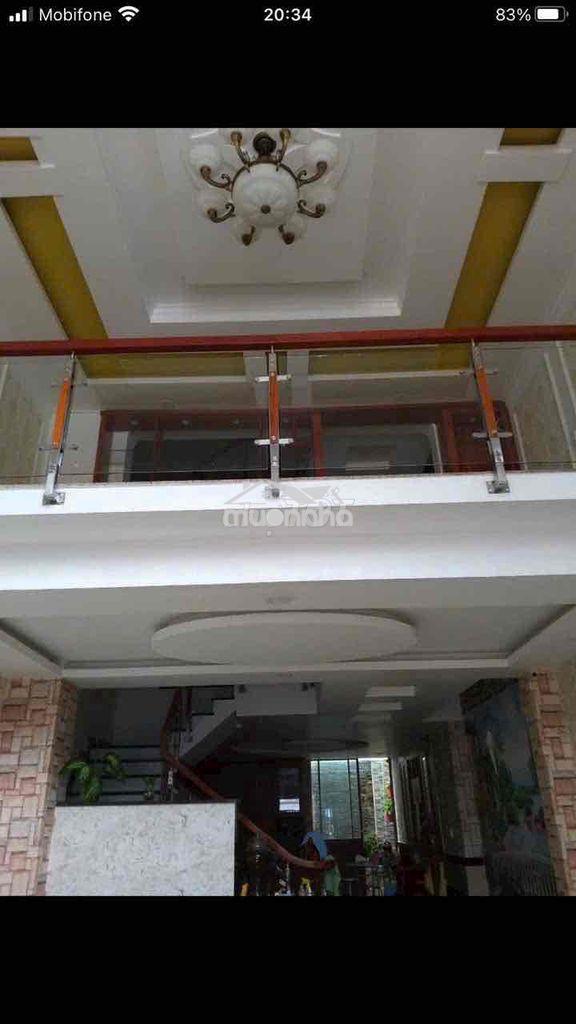 Mặt tiền đường số khu dân cư phú định - 4