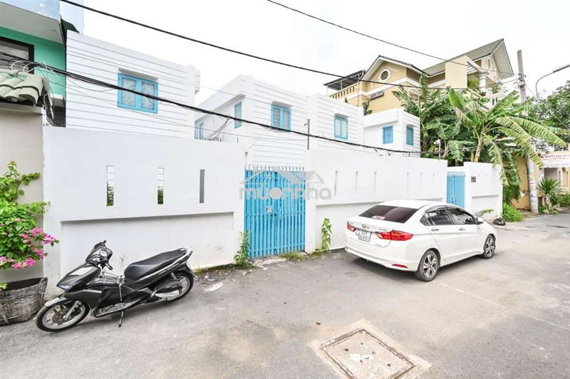 Cho thuê nhà riêng mới xây quận 7 – chỉ 5,5 triệu/tháng