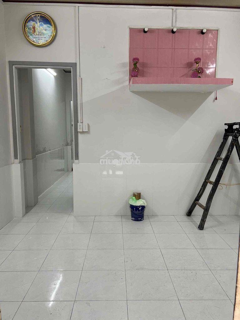 🟢 Nhà thuê trệt,lầu 4 x 11-3 pn,2 wc hẻm gần mt tạ quang bửu p2q8 - 2