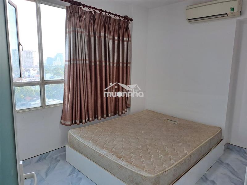 Cần cho thuê căn hộ phúc thịnh, 341 cao đạt, q.5, 12tr/tháng