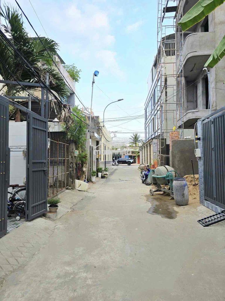 💥 Nhà phố 60m2, 4 tầng, hoàn công đủ, đường ô tô, gần vinhomes grand p - 2