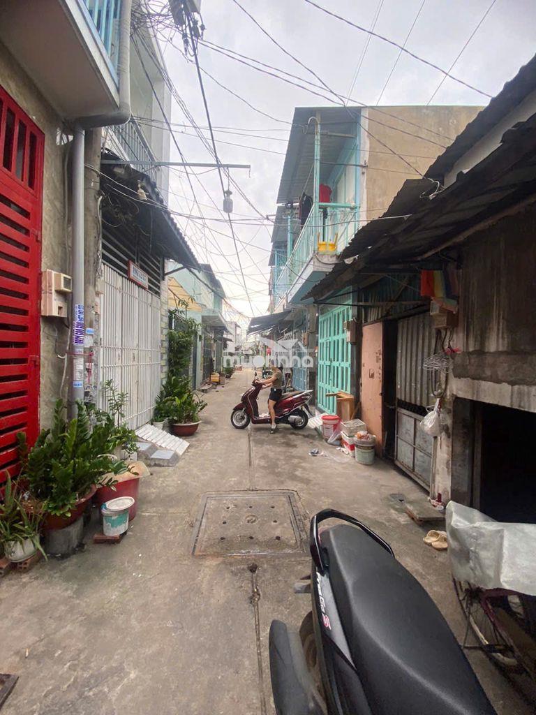 Cho thuê nhà đông bắc-quận 12-có 2pn, dtsd 40m2-giá 3,5 triệu/tháng - 2
