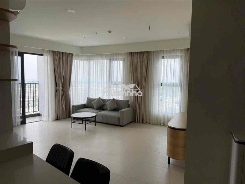 Cho thuê căn góc the glory full nội thất cao cấp