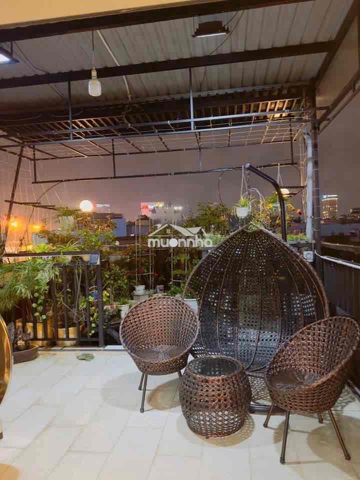 ⭐ Nhà trệt 3 lầu full nội thất – phù hợp spa, vp công ty - 4