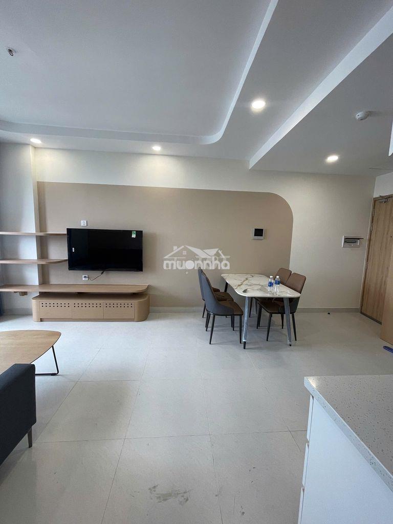 Cho thuê căn góc 3 pn view quận 1 full nội thất cao cấp - 4
