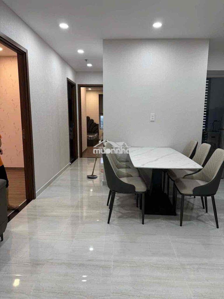 •Cho thuê căn góc chung cư happy one central   diện tích : 95m2 3pn 2w - 4