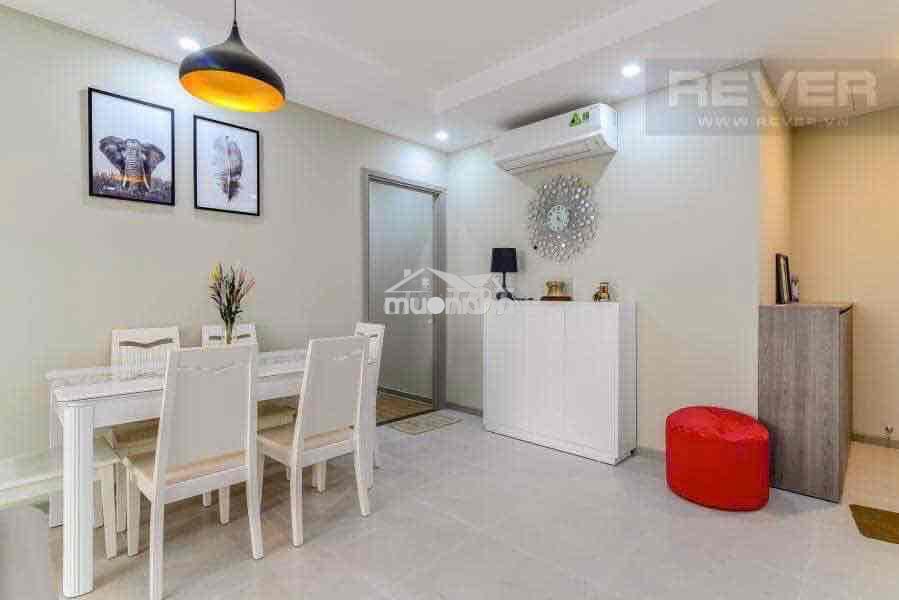 Căn hộ 3pn 117m2 đầy đủ nội thất the gold view - 4