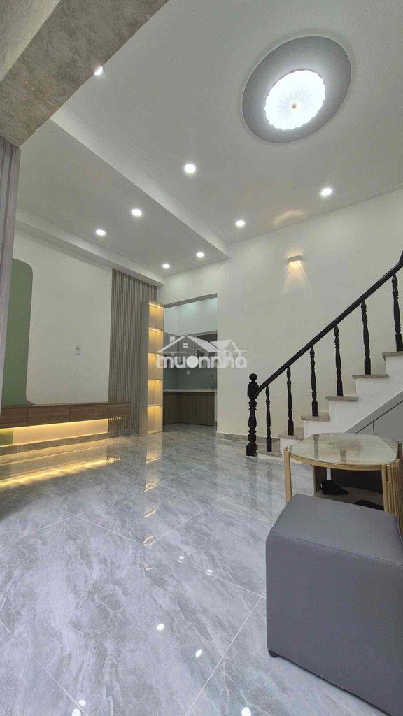 Nguyễn duy ngang 5m2 nở hậu 6m 42m đất 3 tầng đúc btct - 3