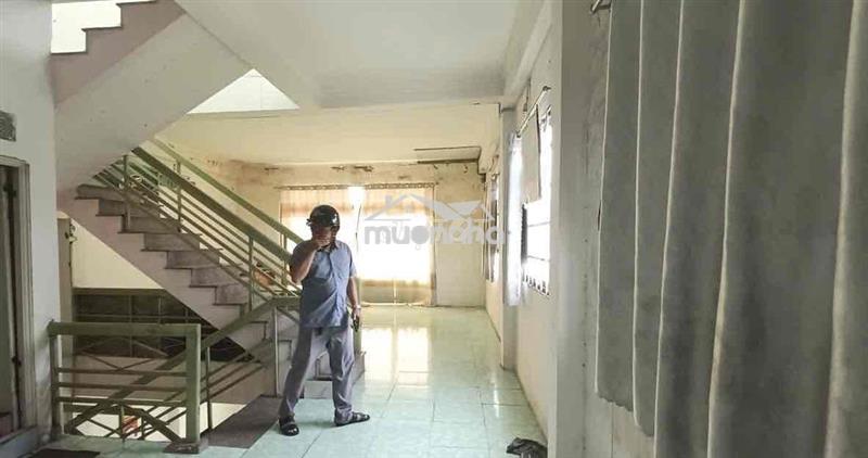 Nhà 4 tầng hxh 84m 5,8x14,4m tân thới nhất chỉ 5,05 tỷ