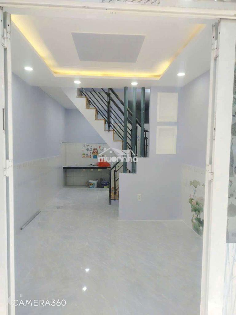 Nhà bán kế bến xe q8 - 4