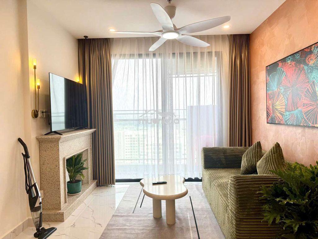 Cho thuê 1pn+ vinhomes grand park, nhà trống từ 5tr, full nt từ 6tr5 - 2
