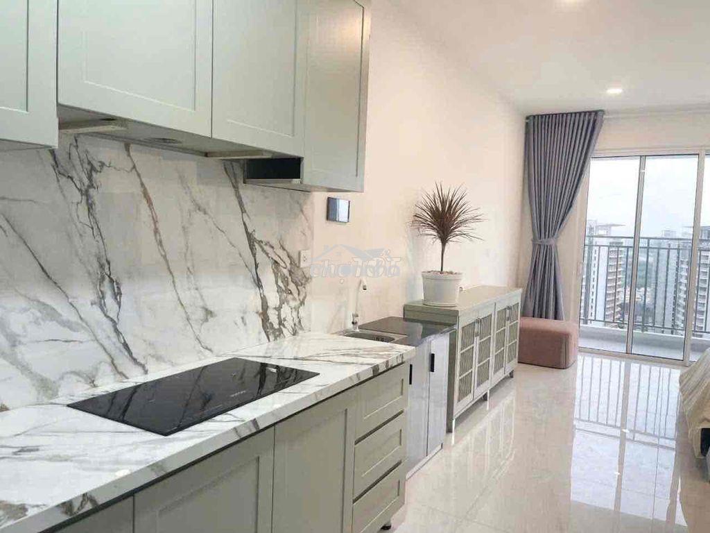 Studio ban công full nội tất quận 7 gần đại học tôn đức thắng rmit - 2