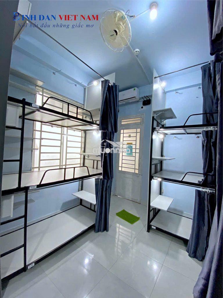 Cho thuê giường ktx cho nam và nữ - 2