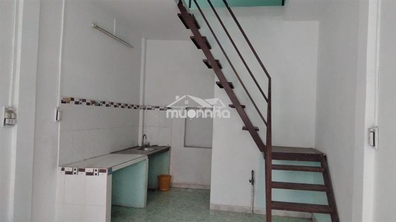Nhà trọ nguyên căn 3x7m, 1 trệt, 1 lầu đúc suốt. gần cầu phú xuân