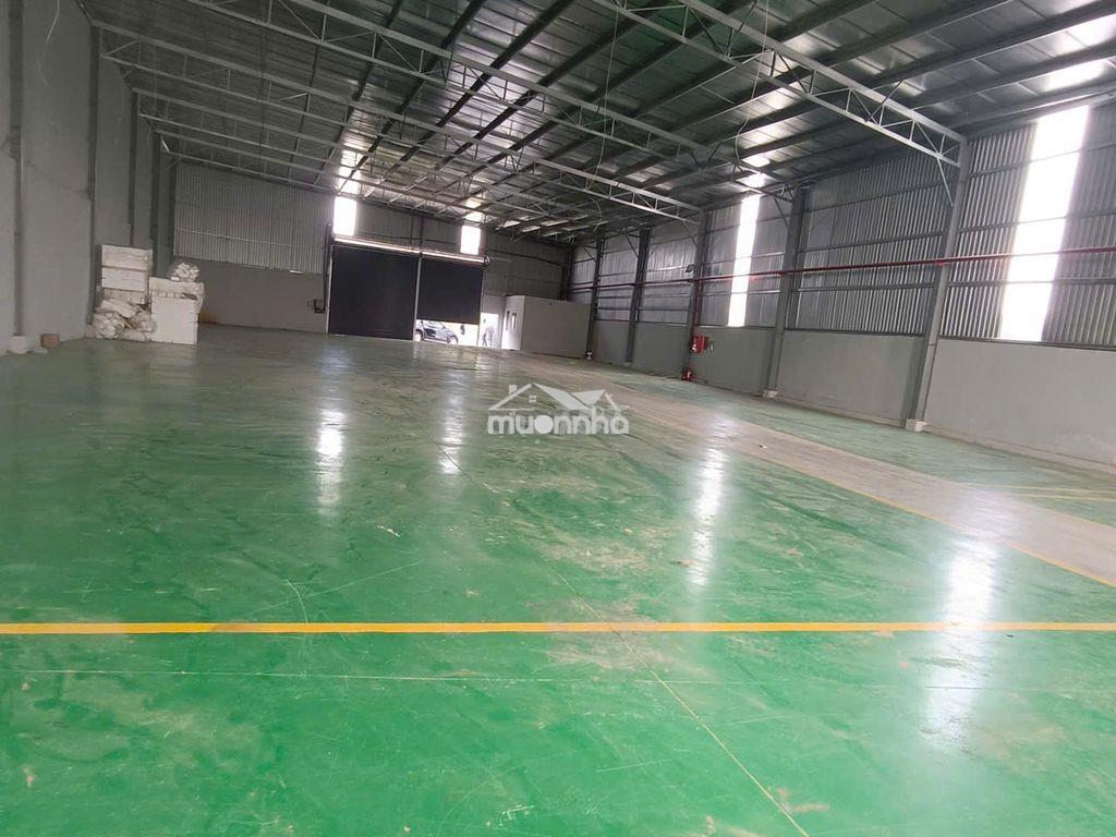 Cho thuê 1200m2 xưởng tân uyên ,gía : 65 triệu đường cont , khu s.xuất - 2