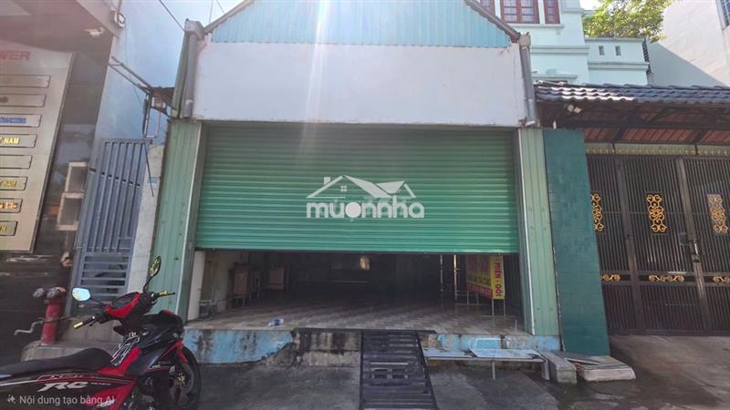 Mặt bằng kinh doanh khu phố sầm uất