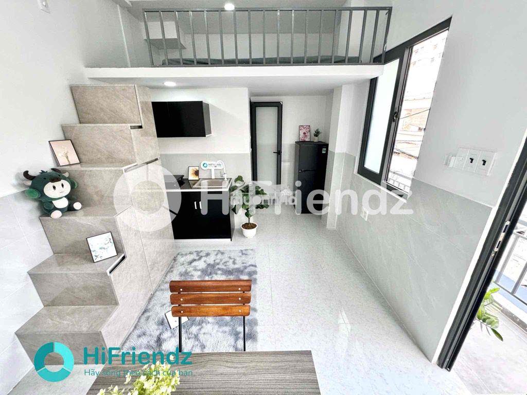 Siêu duplex mới sạch đẹp đầy đủ nội thất có ban công ngay kế đầm sen - 4