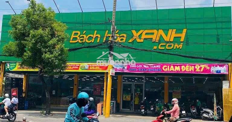 ​Cho thuê mặt tiền ngang 12m nguyễn bỉnh khiêm, p.1, gò vấp