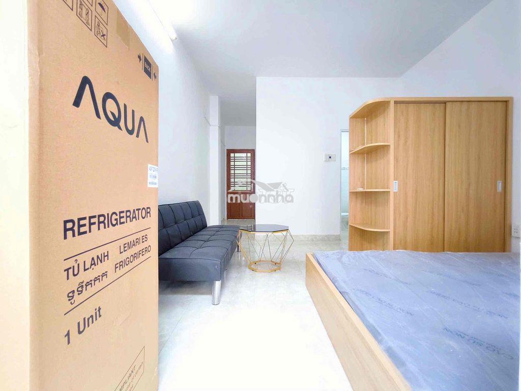 Chính chủ cho thuê căn hộ chung cư quận 10 ( phòng ngủ ban công 45m2 ) - 2