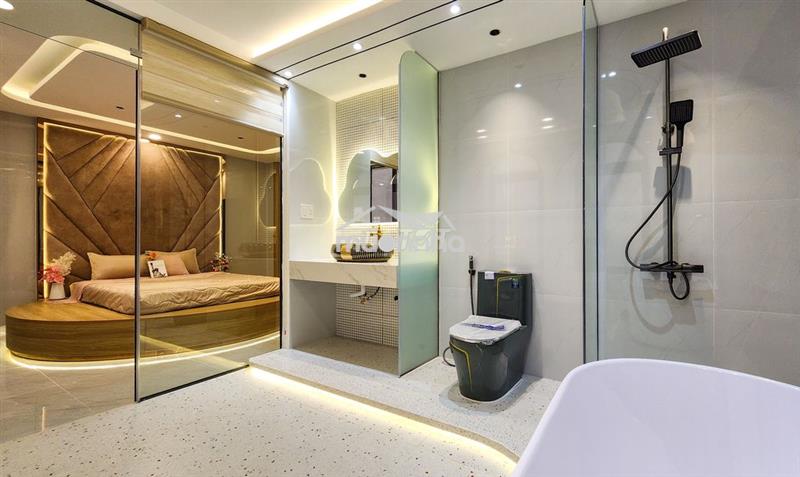 [Nhà hiếm] phạm văn chiêu gò vấp - ngang 6.6m - sát chợ - chỉ 5.96 tỷ