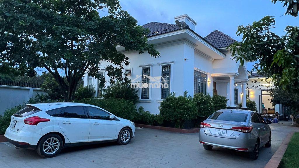 Biệt thự vườn ven sông 1.650m2 phường thủ dầu một - 3