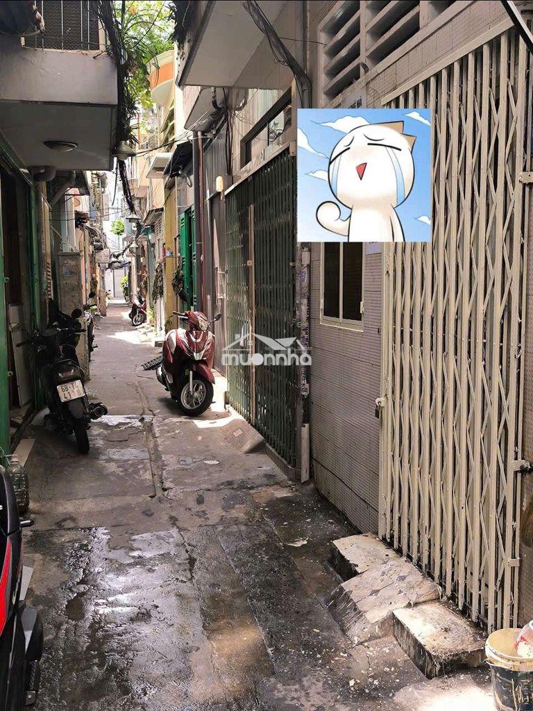 Bà hạt p diêm hồng( p củ 8 )2p ngủ 1trêt 1 lưng 1 lầu - 2