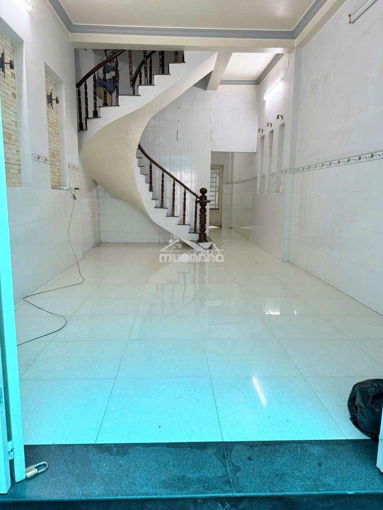 4x16 trệt lầu 2pn 2wc hẻm ô tô gần sthi mega q12 sát gò vấp 