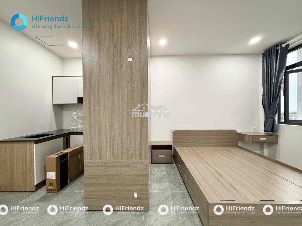 Studio tách bếp bancol cực rộng nằm gần vlu,iuh, nttu - 4