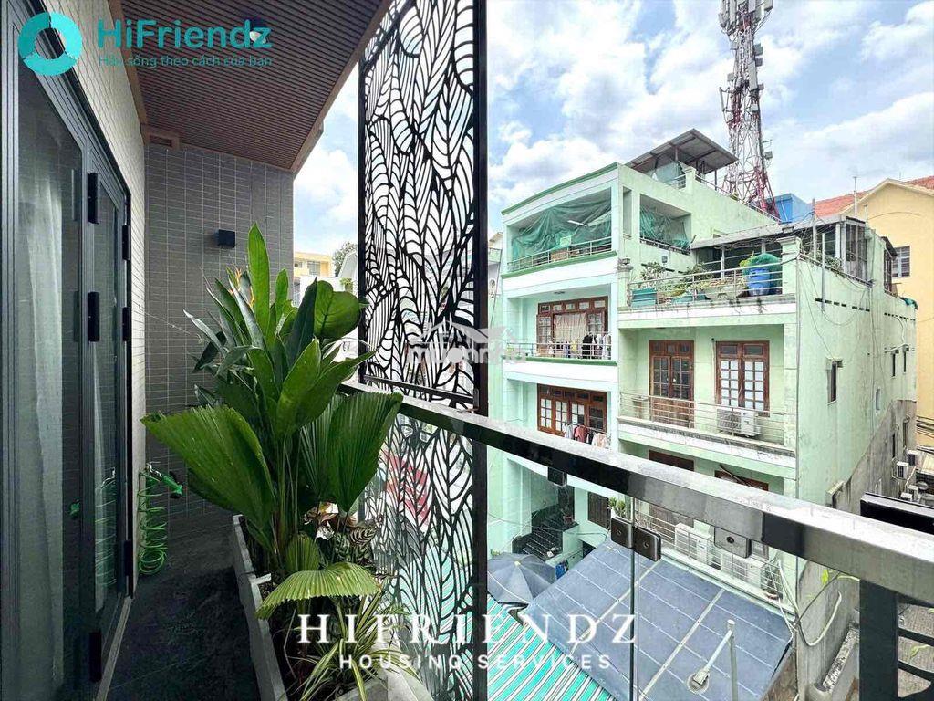 🔥Chdv mới 100%🔥 luxury trung tâm q5, ban công, thang máy - 2