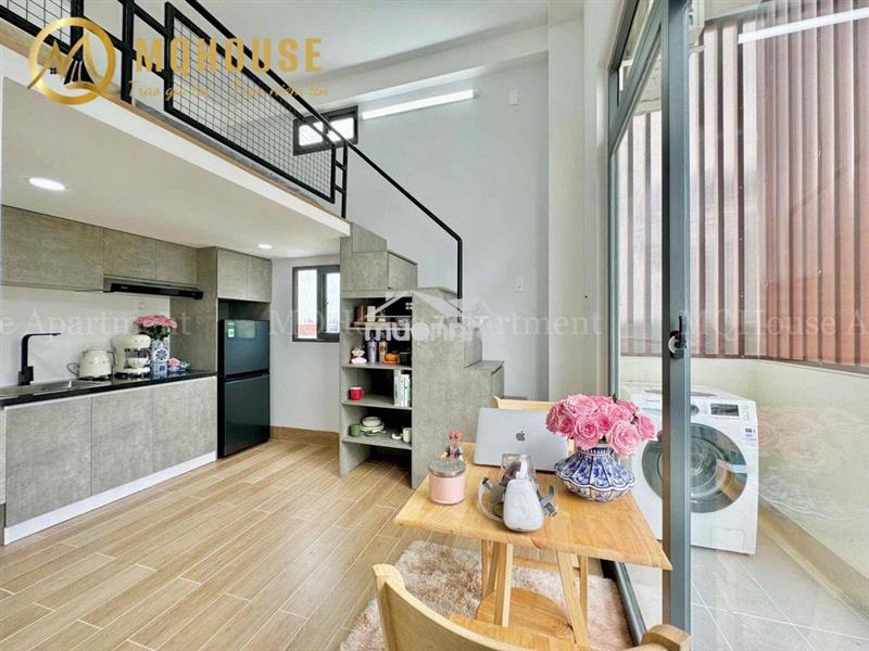 Bancol full nội thất cao cấp