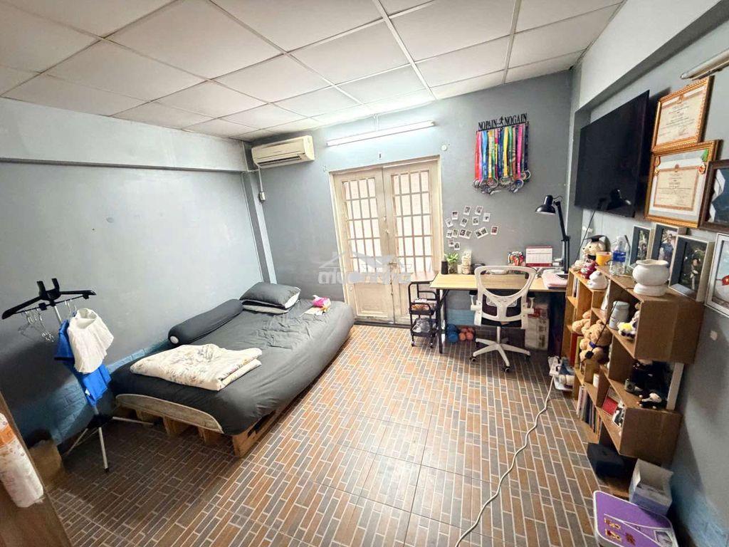 Phòng trọ giá rẻ mặt tiền đường phú thuận  - 3