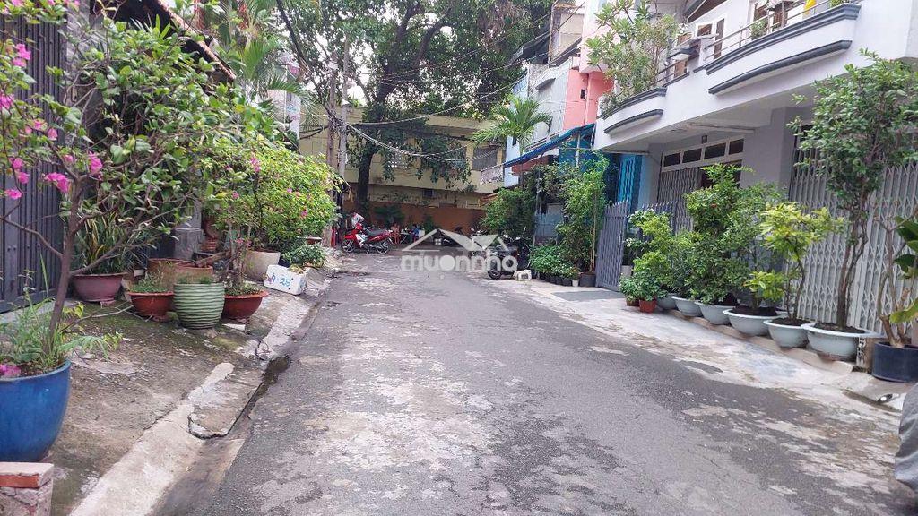 Cho thuê văn phòng, mặt bằng kinh doanh lầu 1 ,2 khu cư xá phú lâm b - 3