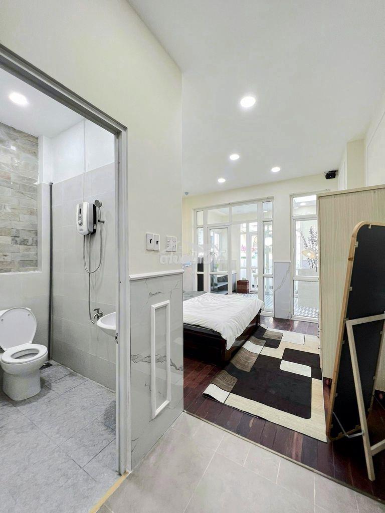 🌈Khai trương ch 1-2pn balcon full nt new 100% hồ văn huê🍎phú nhuận🍎 - 3