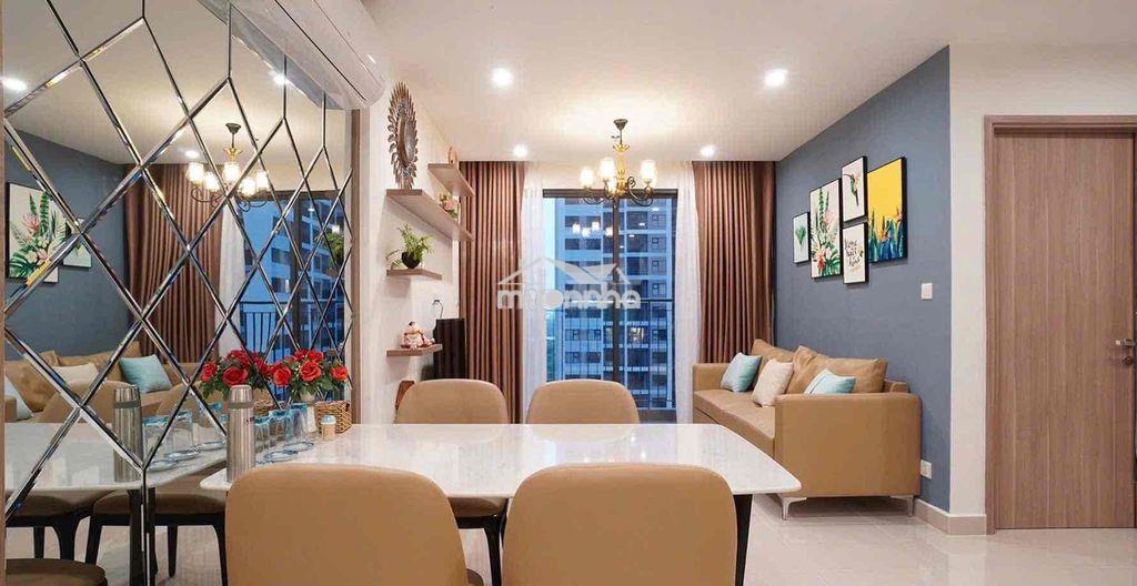 Cho thuê căn 2pn full nội thất luxury đẹp vinhomes grand park q9 - 2